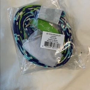 Vera Bradley Lanyard